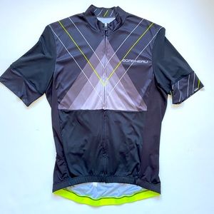 LG cycling jersey EUC standard fit